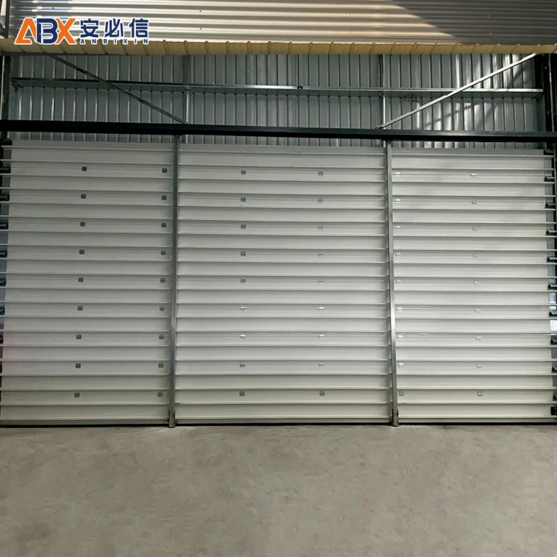 牡丹江市高扬程滑升门