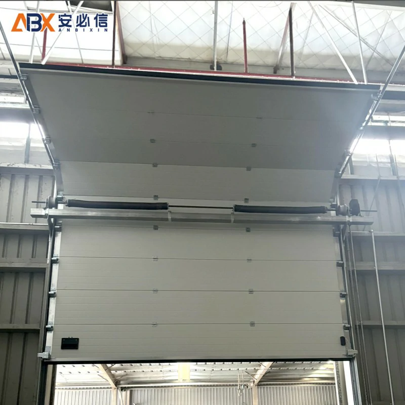 牡丹江市铝合金提升门