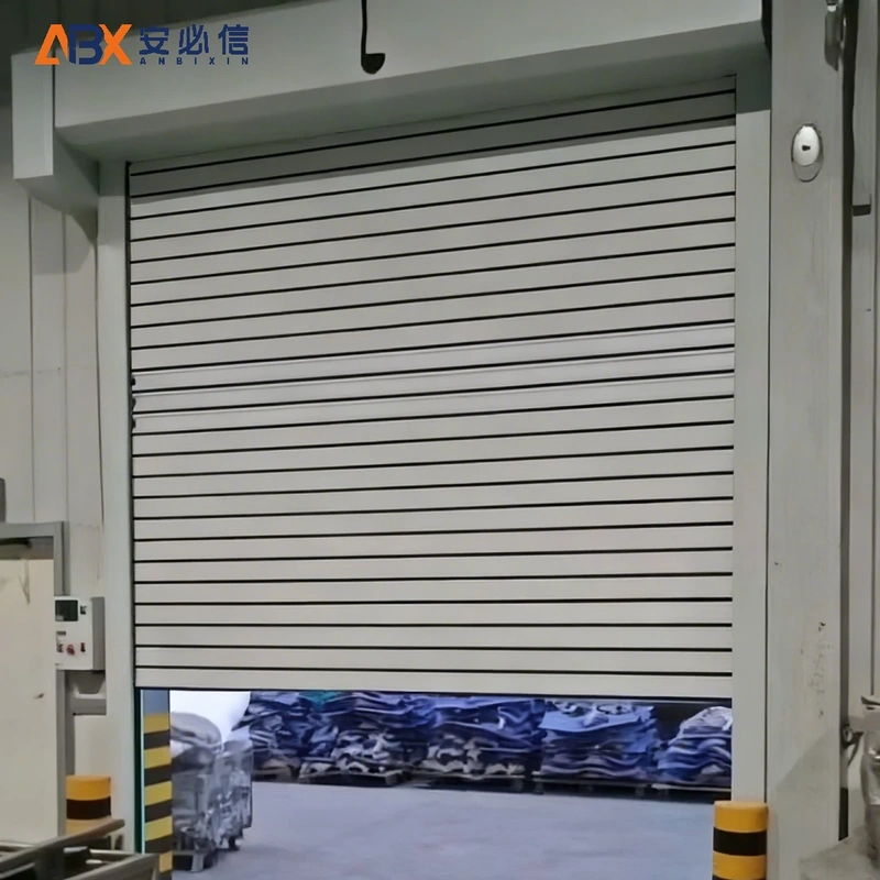 牡丹江市快速卷帘门